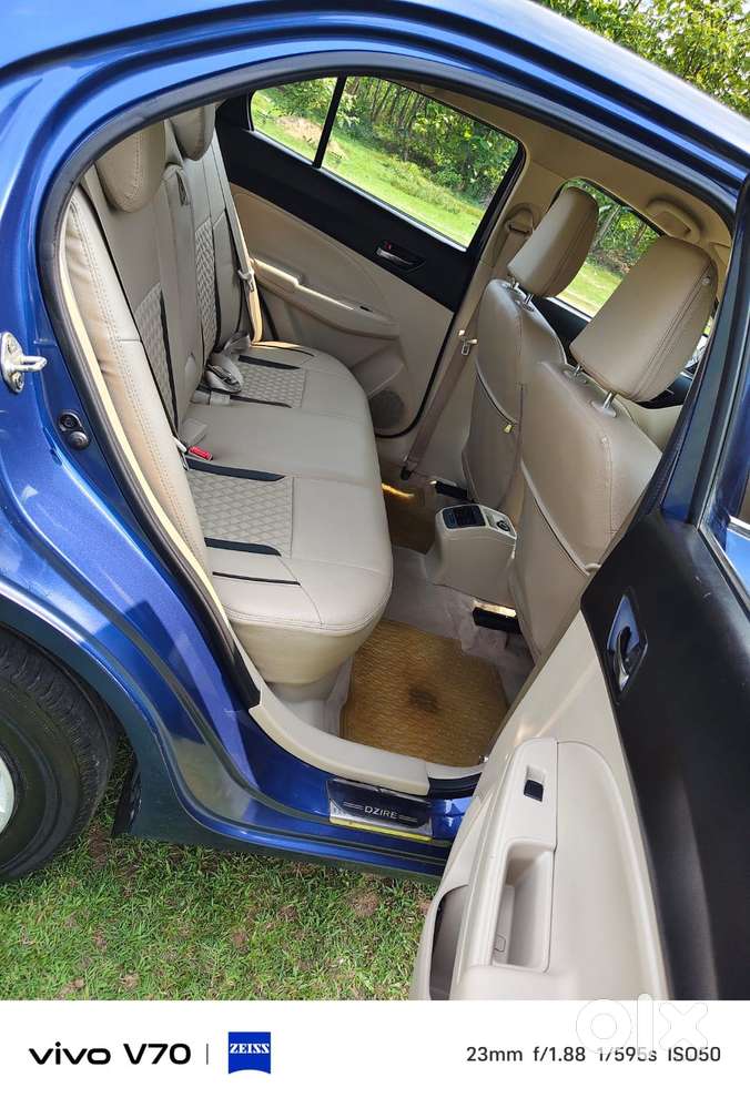 Maruti Suzuki Swift Dzire 1.3 Vxi, 2018, Petrol