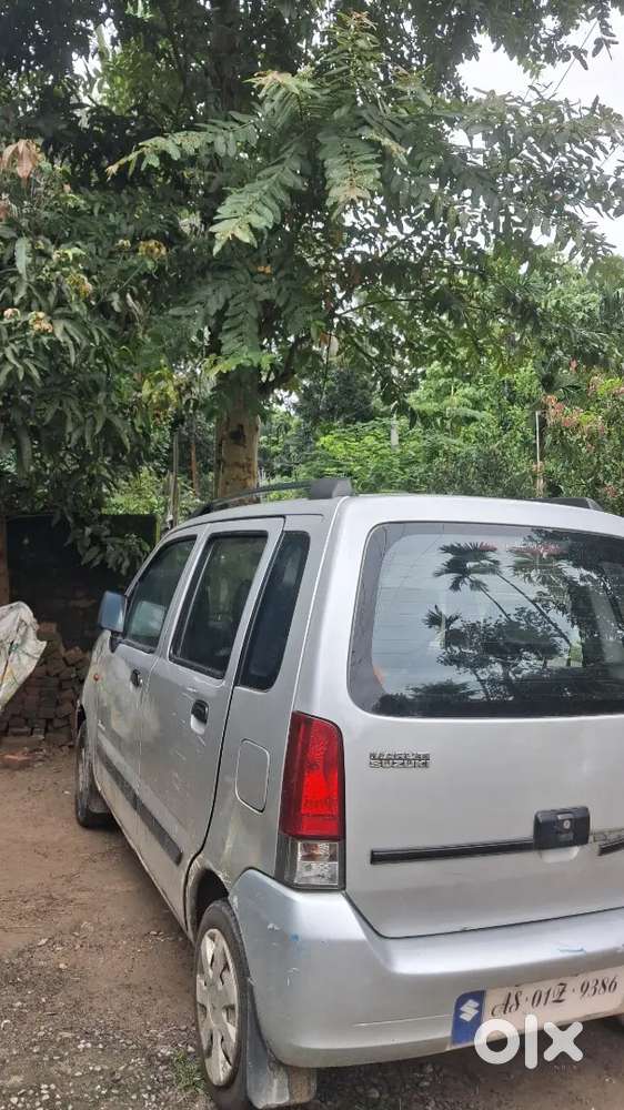 2009 Maruti Suzuki Wagon R