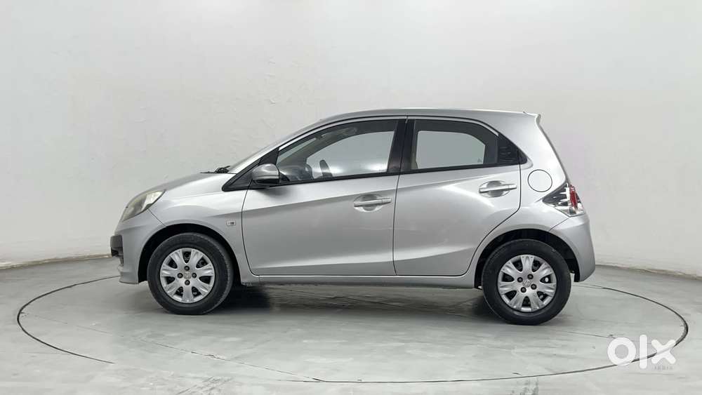 Honda Brio S Mt, 2015, Petrol