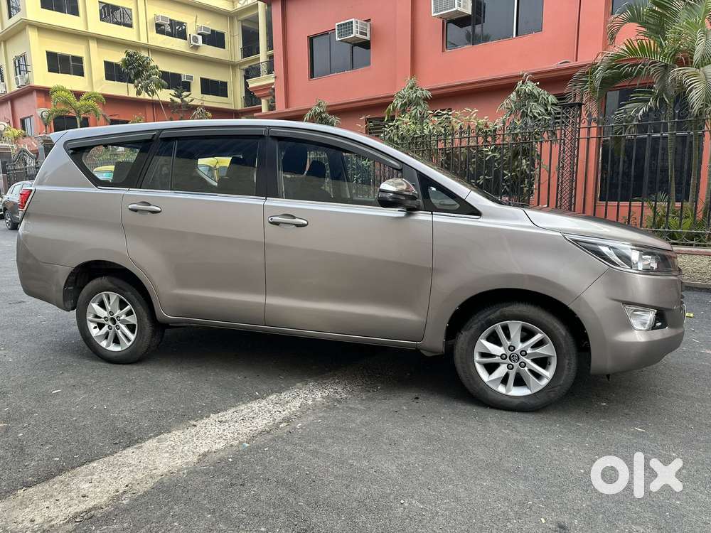 Toyota Innova Crysta 2.4 G Mt, 2018, Diesel