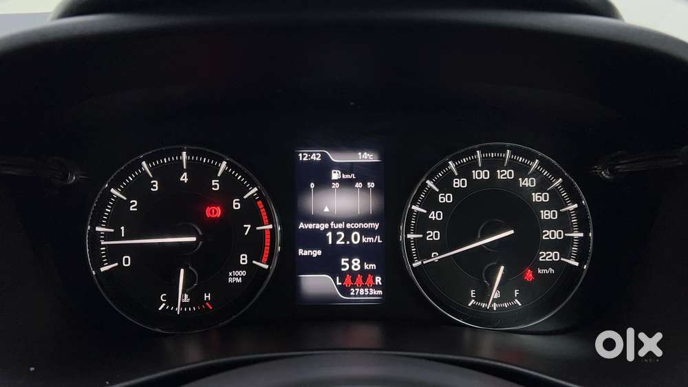 Toyota Glanza 1.2 V, 2024, Petrol