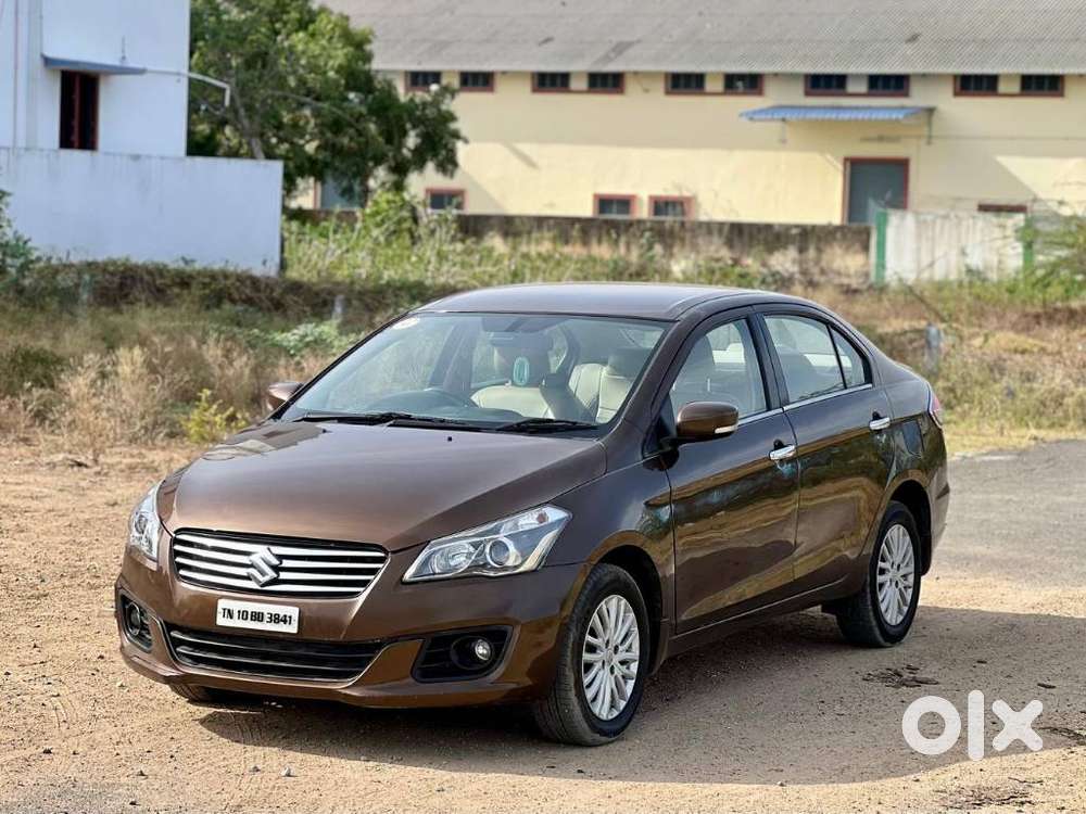 Maruti Suzuki Ciaz 1.3 Delta, 2018, Diesel