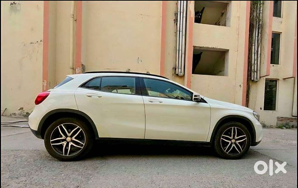 Mercedes-benz Gla Class 200 D Style, 2015, Diesel