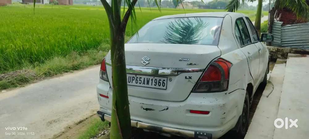 Maruti Swift Dzire Vdi 2010