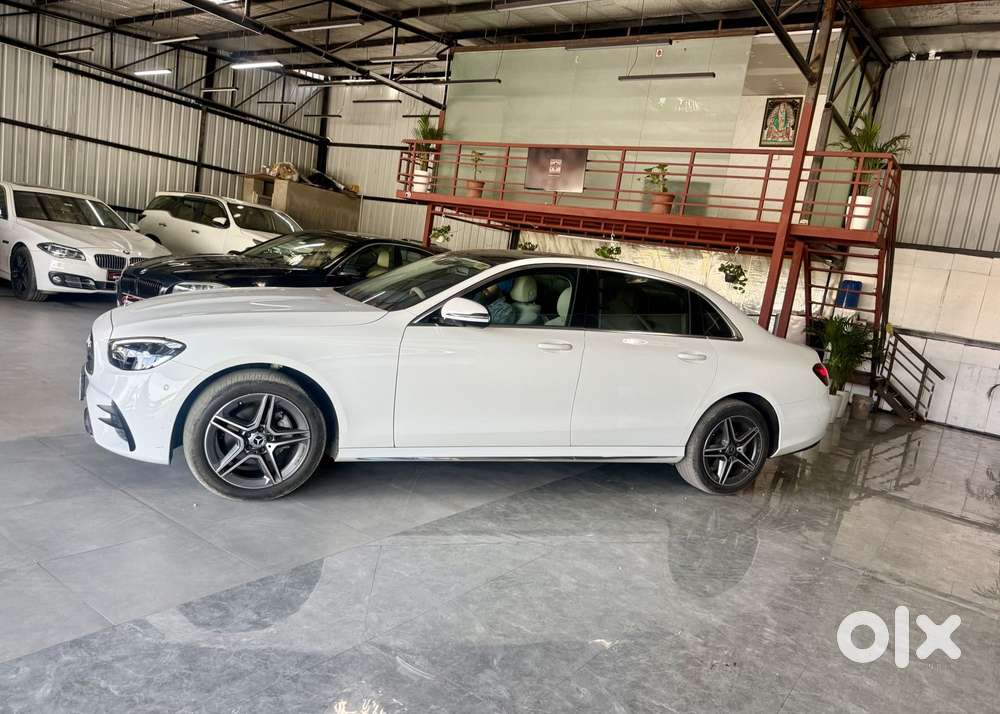 Mercedes-benz E-class E 220d Exclusive, 2025, Diesel