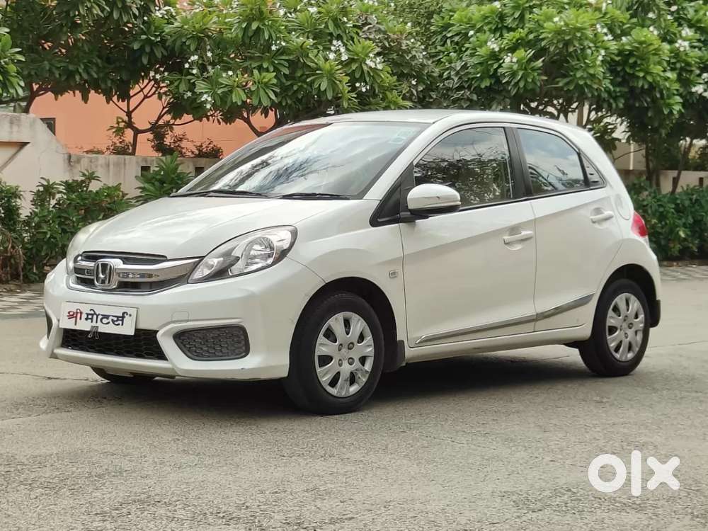 Honda Brio S (o) Mt, 2017, Petrol