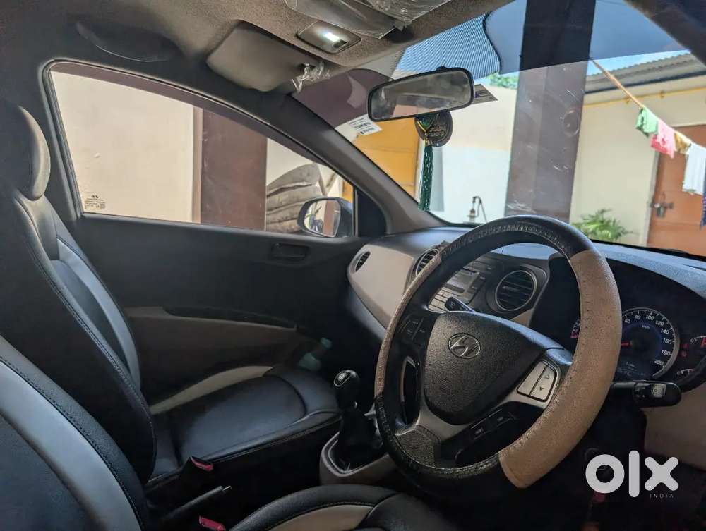 Less Driven Hyundai Grand I10 2018 Petrol Manual