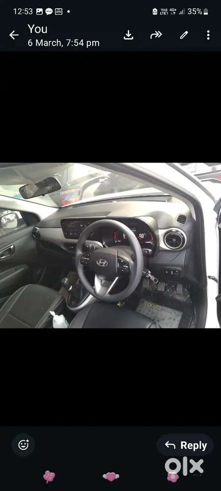 Hyundai Exter 2025 Cng & Hybrids 16000 Km Driven