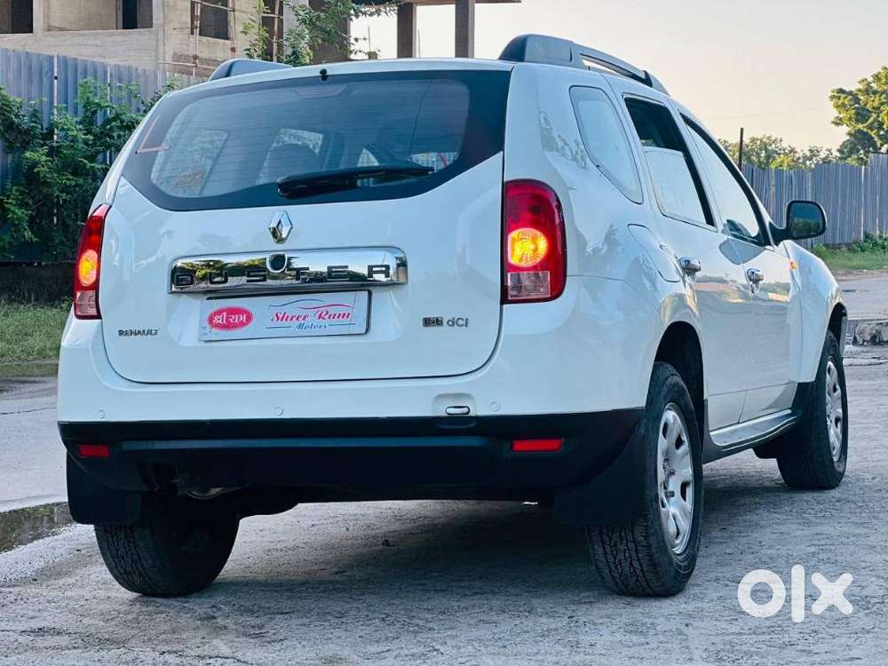 Renault Duster 85ps Diesel Rxl, 2015, Diesel