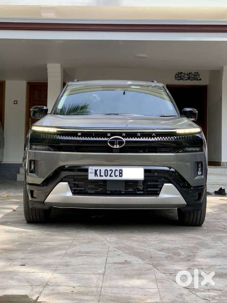 Tata Sierra, 2026, Diesel
