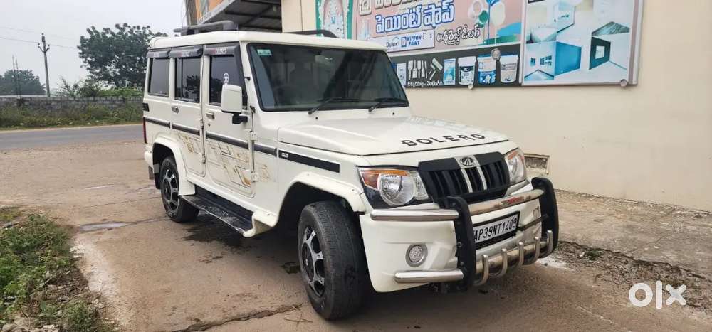 Mahindra Bolero Power 2015