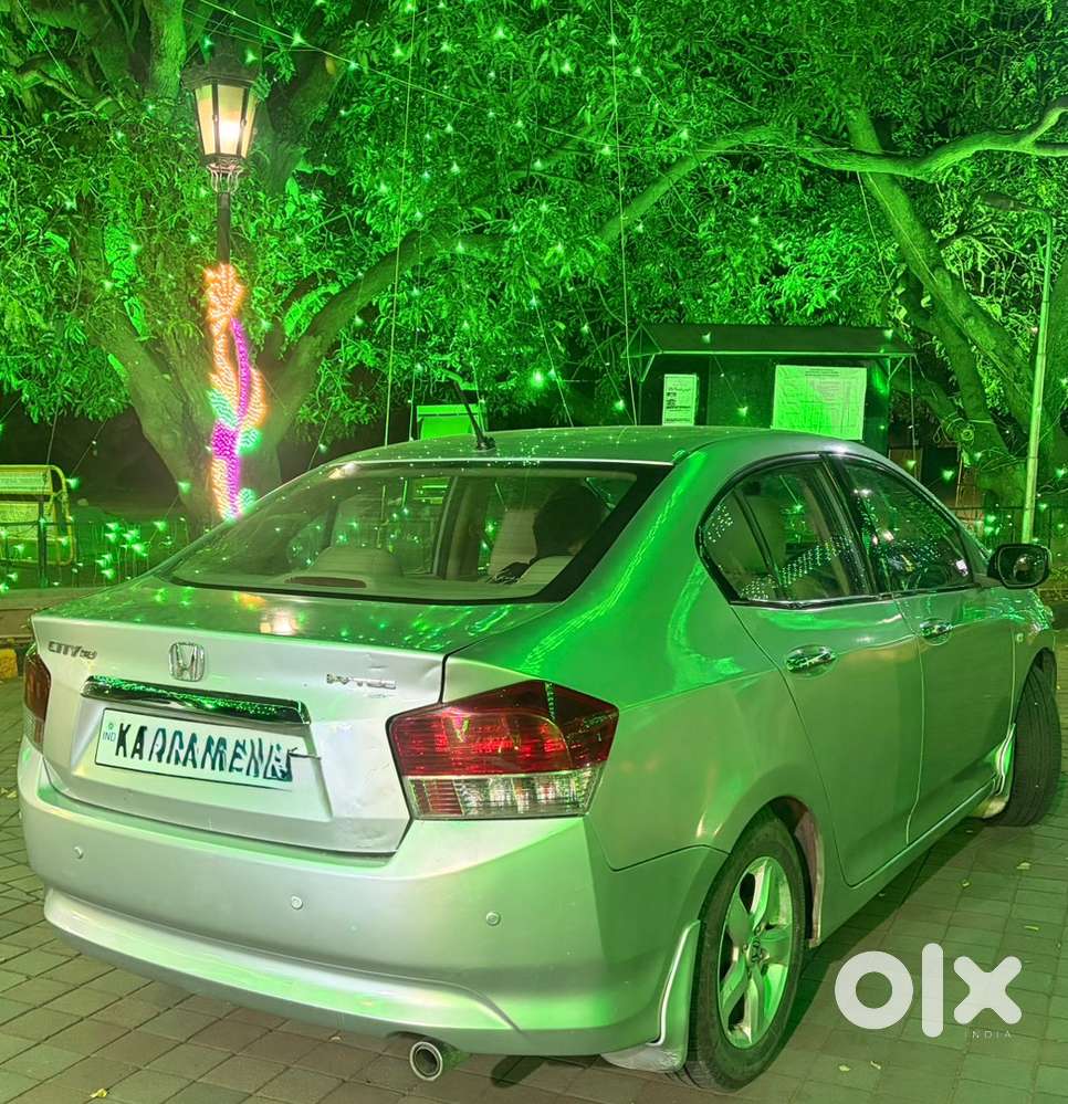 Honda City Petrol 2011