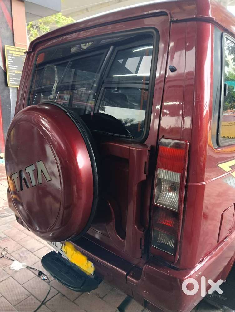 Tata Sumo Good Condition