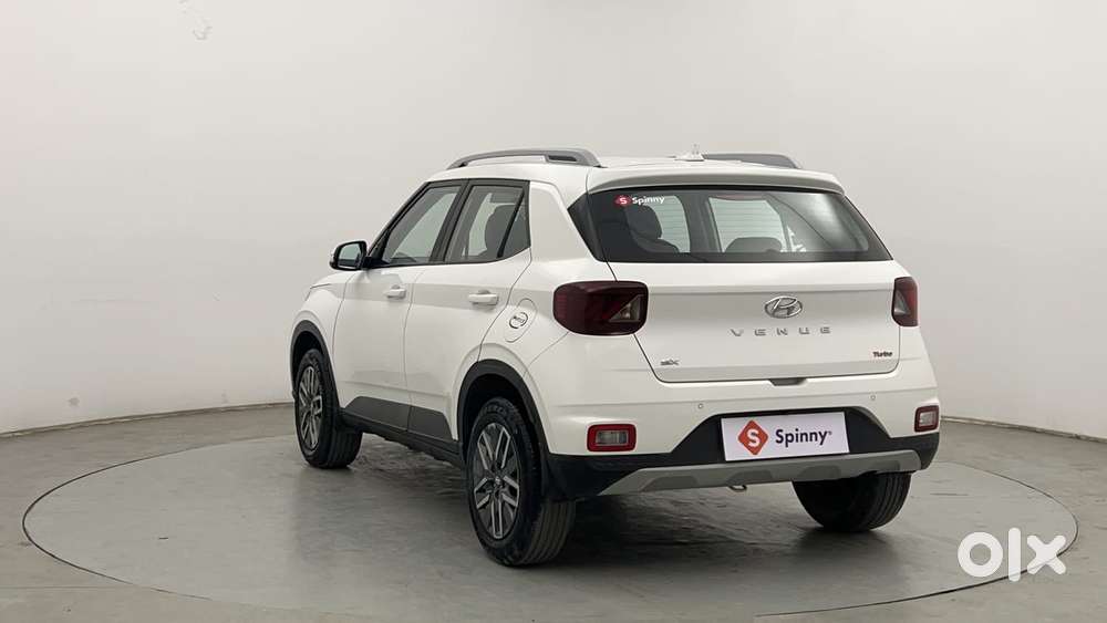 Hyundai Venue Sx Opt Turbo, 2022, Petrol