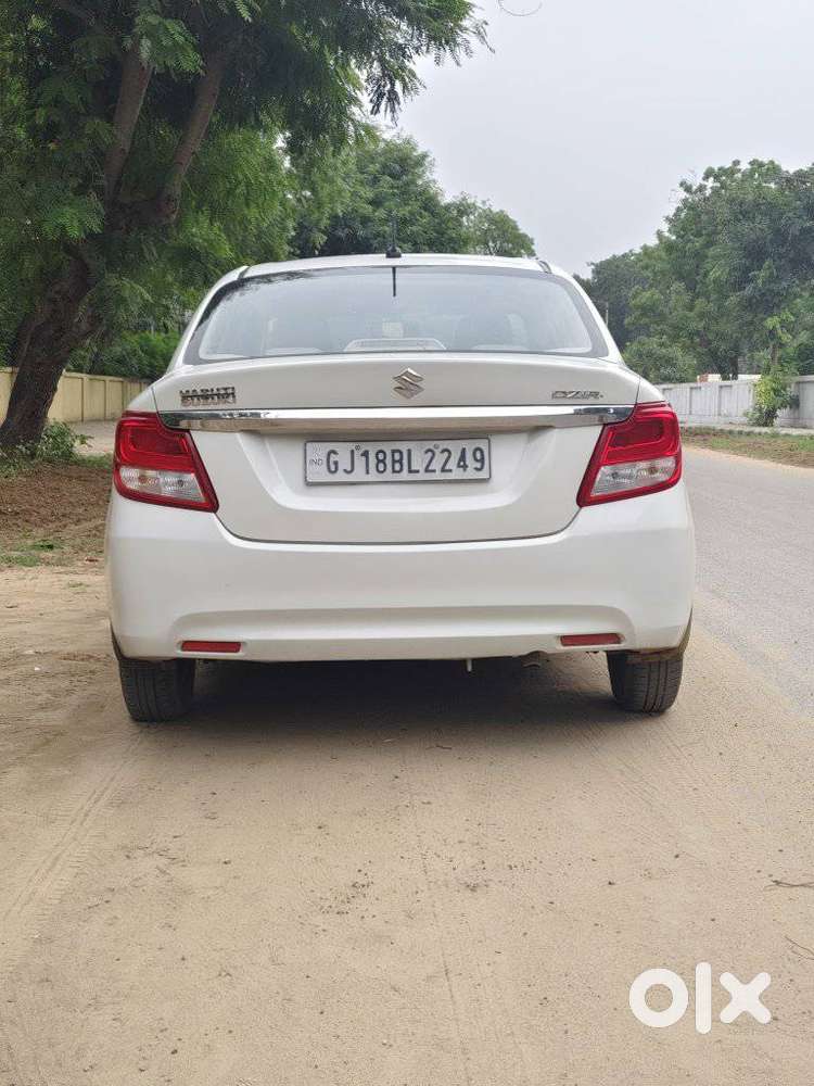 Maruti Suzuki Swift Dzire Vxi Optional, 2019, Cng & Hybrids