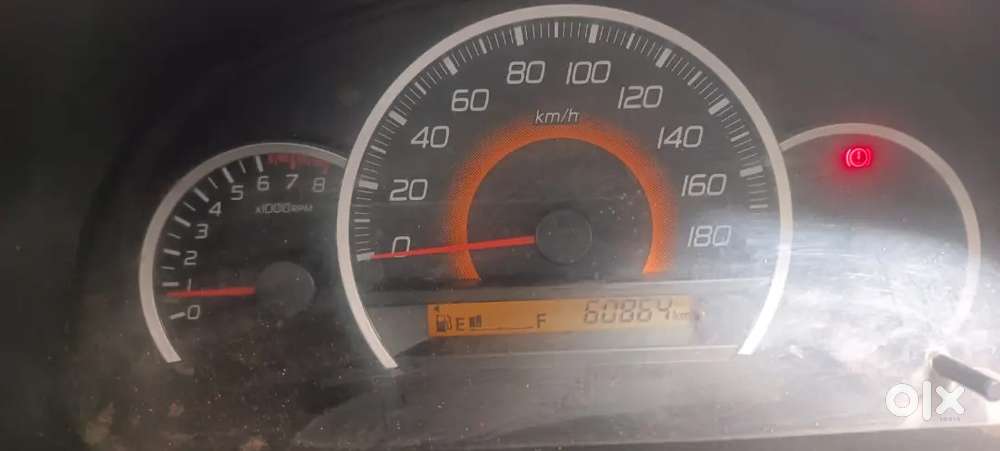 Maruti Wagon R (o) Battery New,2 Tyre New, Single Key