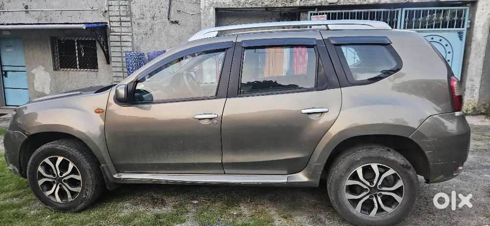 Nissan Terrano Diesel Manual 2016 Car