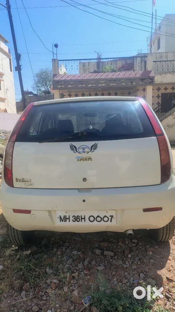Tata Indica Vista 2010