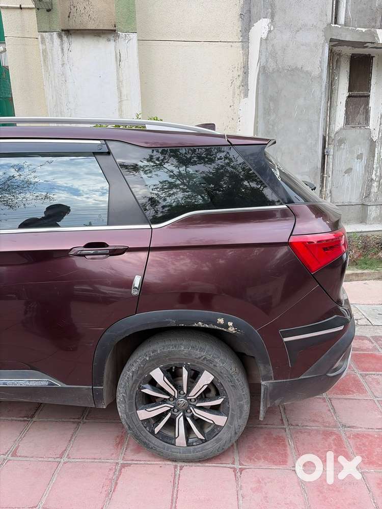 Mg Hector Petrol 2019