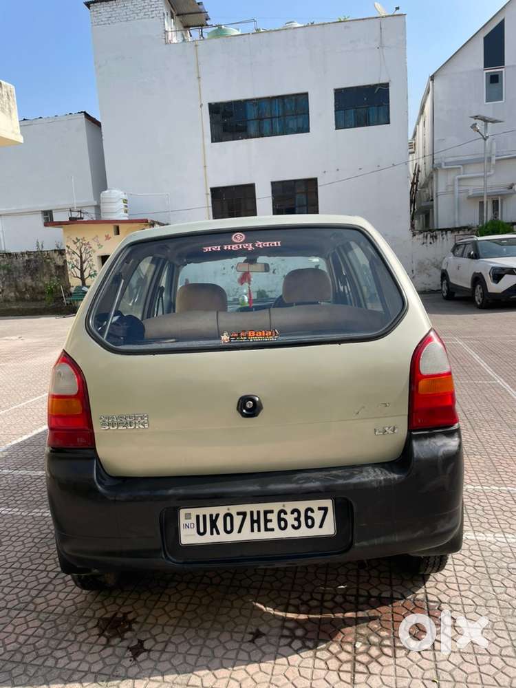 Maruti Suzuki Alto 2004