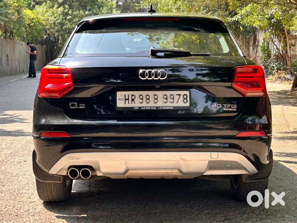 Audi Q2 2.0 40 Tfsi Quatro Premium, 2021, Petrol
