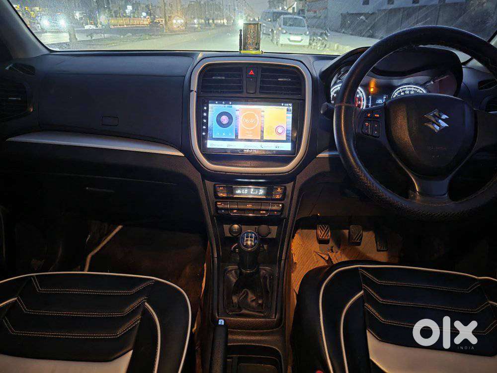 Maruti Suzuki Brezza Zxi Plus At, 2021, Petrol