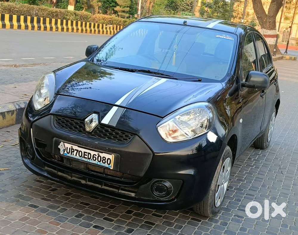 Renault Pulse Petrol Rxl, 2018, Petrol