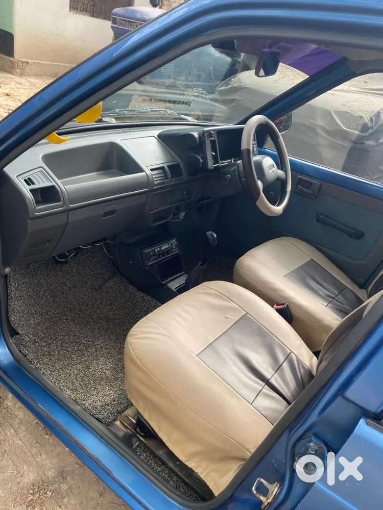 Maruti Suzuki 800 2008 Petrol Good Condition
