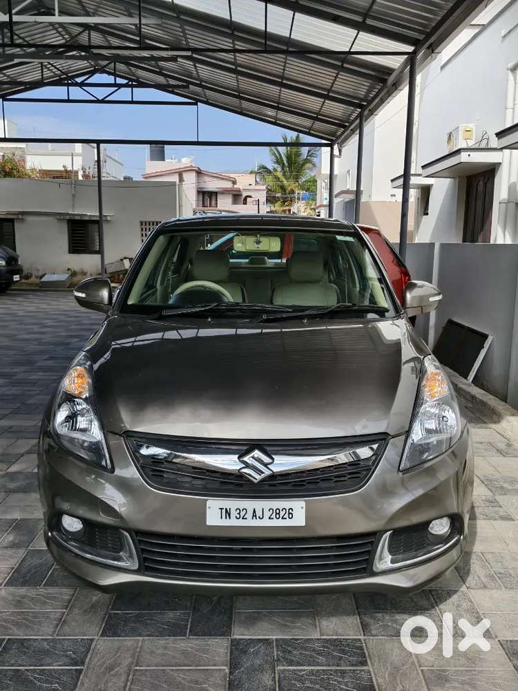 Maruti Suzuki Dzire 2016 Petrol Well Maintained