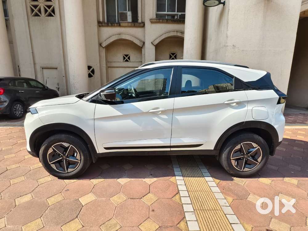 Tata Nexon Creative Plus S 1.2 Revotron Petrol 6 Amt Dt, 2024, Petro..