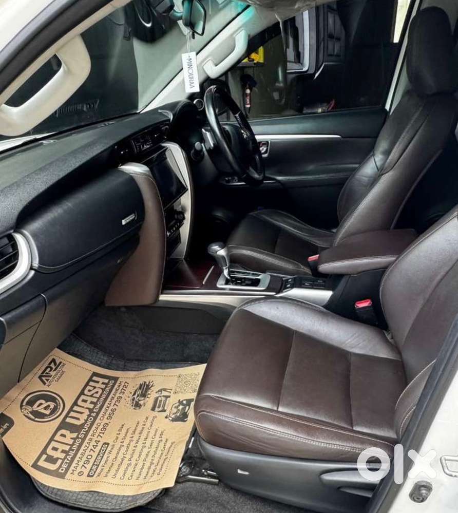 Kl 21 Toyota Fortuner Diesel 2018 Original Kerala