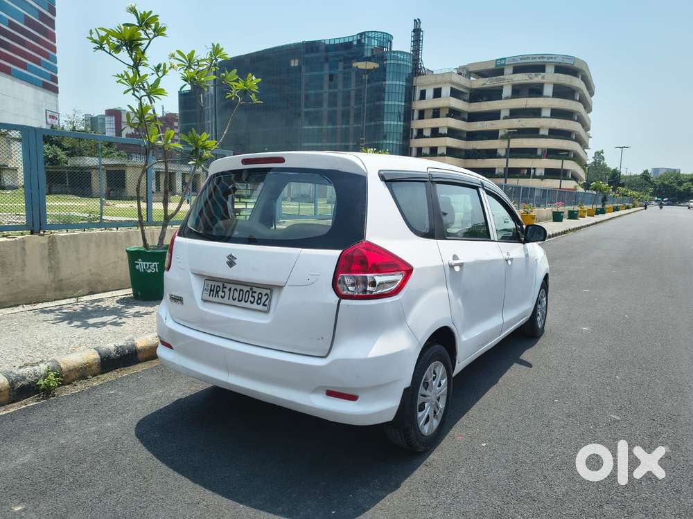 Maruti Suzuki Ertiga 1.5 Vxi, 2016, Cng & Hybrids