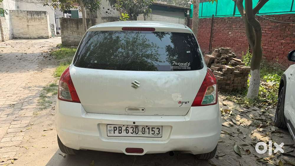 Maruti Suzuki Swift 2010