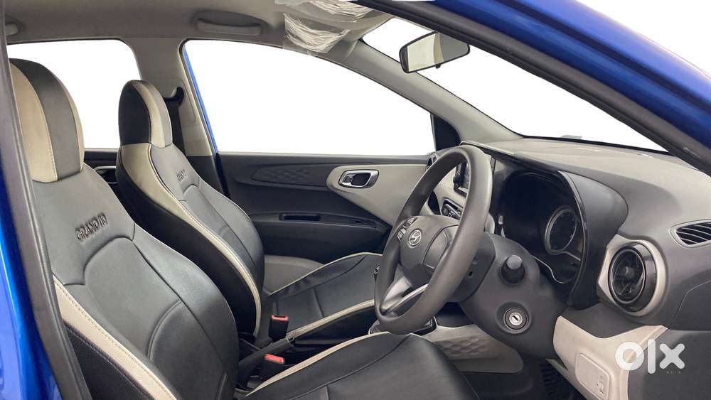 Hyundai Grand I10 Nios Sportz 1.2 Kappa Vtvt, 2020, Petrol