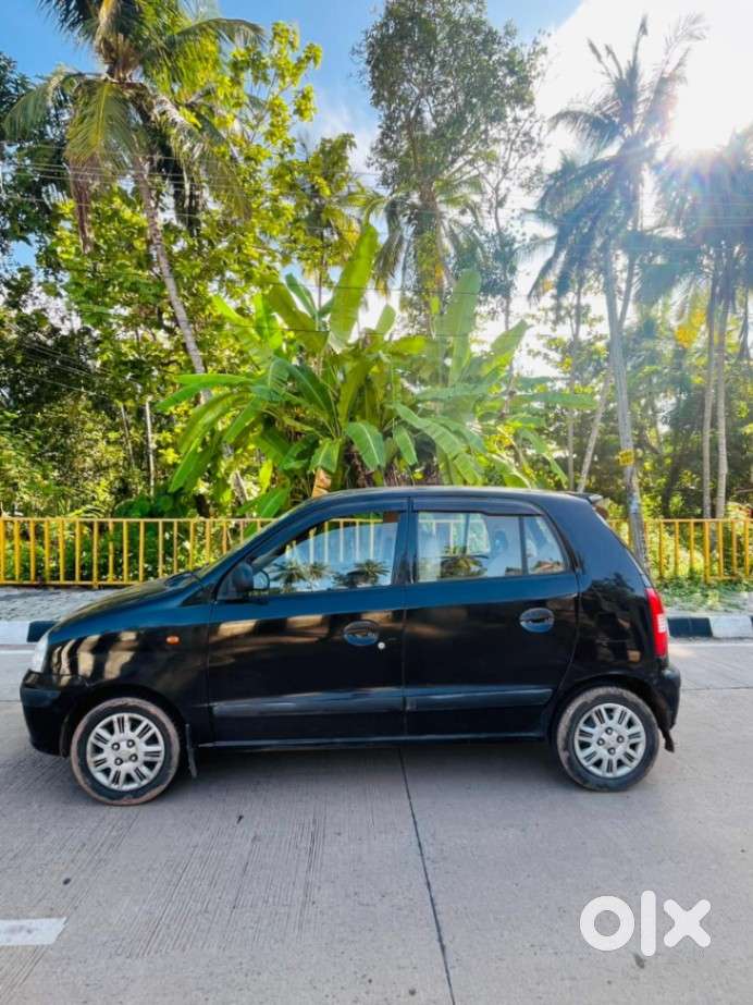 Hyundai Santro Xing Gl, 2010, Petrol