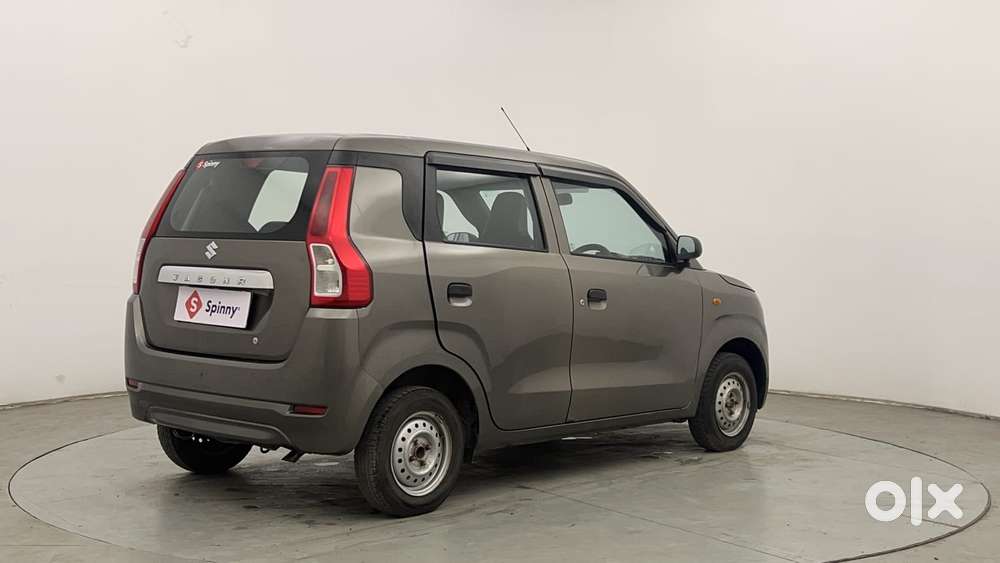 Maruti Suzuki Wagon R 1.0 2010-2013 Lxi Cng, 2021, Cng & Hybrids