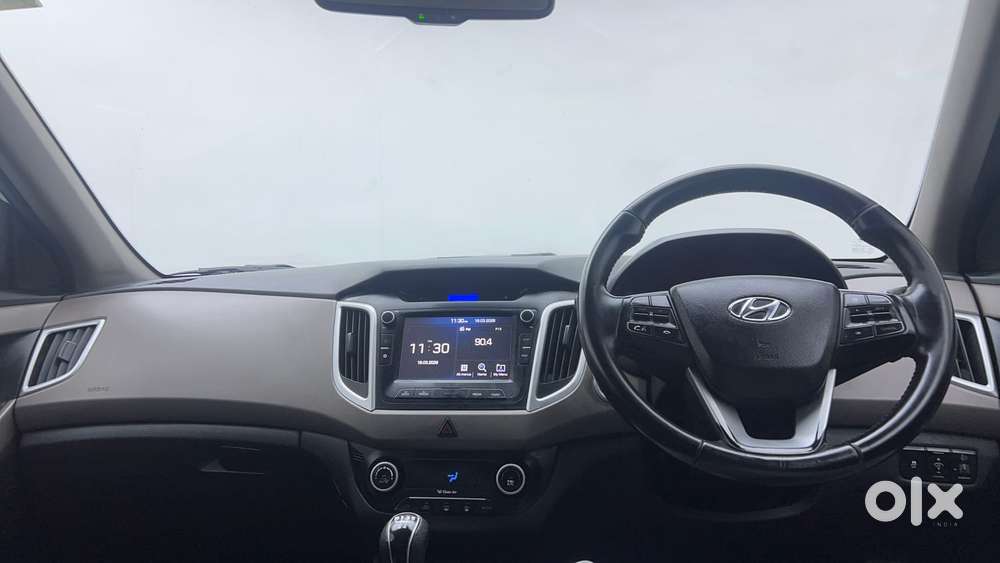 Hyundai Creta 1.6 Sx (o) Vtvt, 2018, Petrol