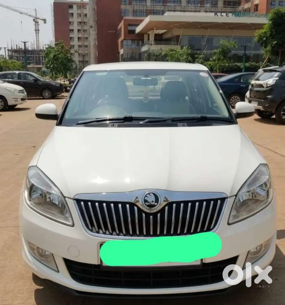 Skoda Rapid 2014