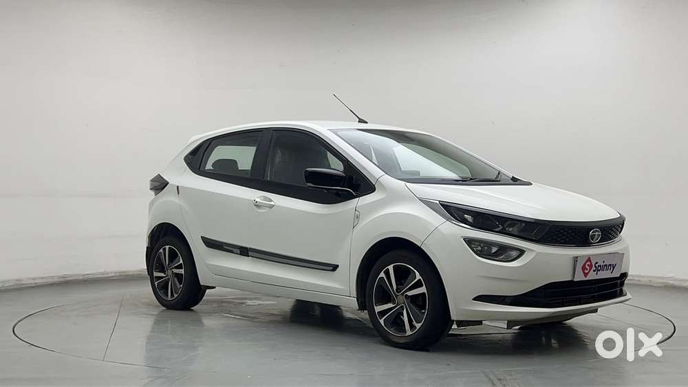 Tata Altroz Xz, 2022, Petrol