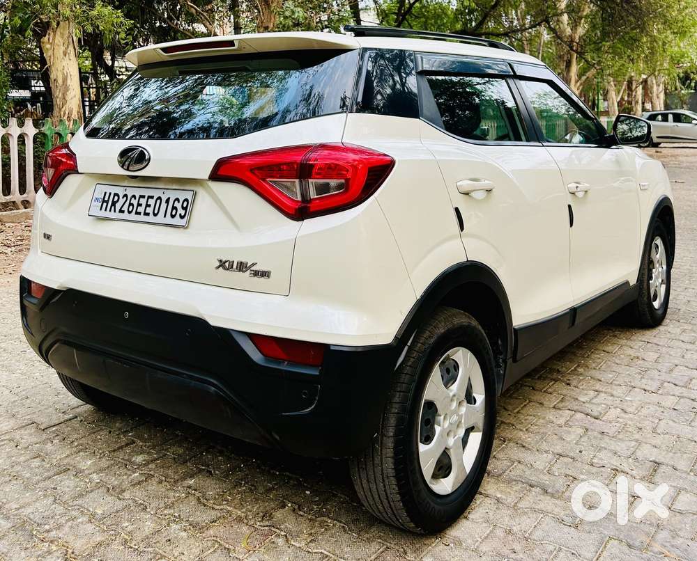 Mahindra Xuv300 W6 Diesel, 2019, Diesel