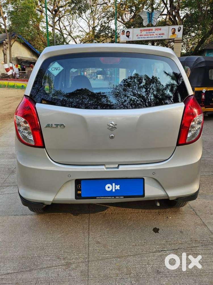 Maruti Suzuki Alto 800 Cng Lxi, 2019, Cng & Hybrids