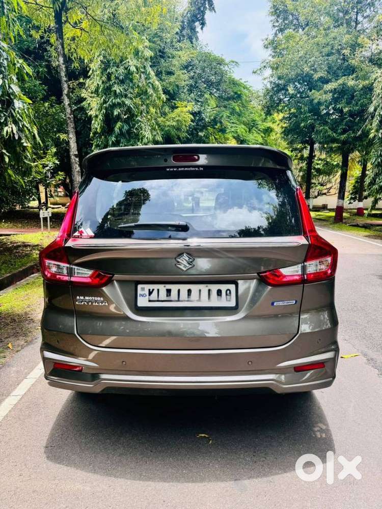 Maruti Suzuki Ertiga 1.5 Zxi Plus, 2023, Petrol