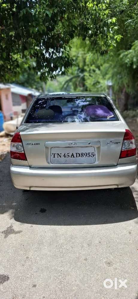 Hyundai Accent Executive 2005
