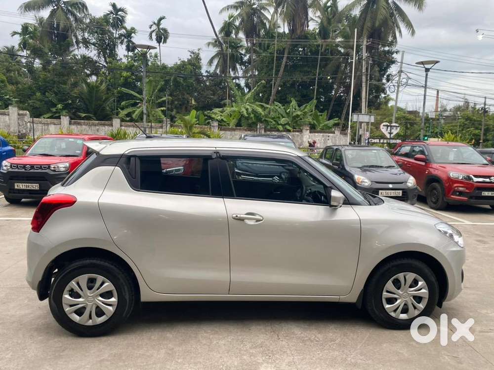 Maruti Suzuki Swift 2022 Petrol Good Condition