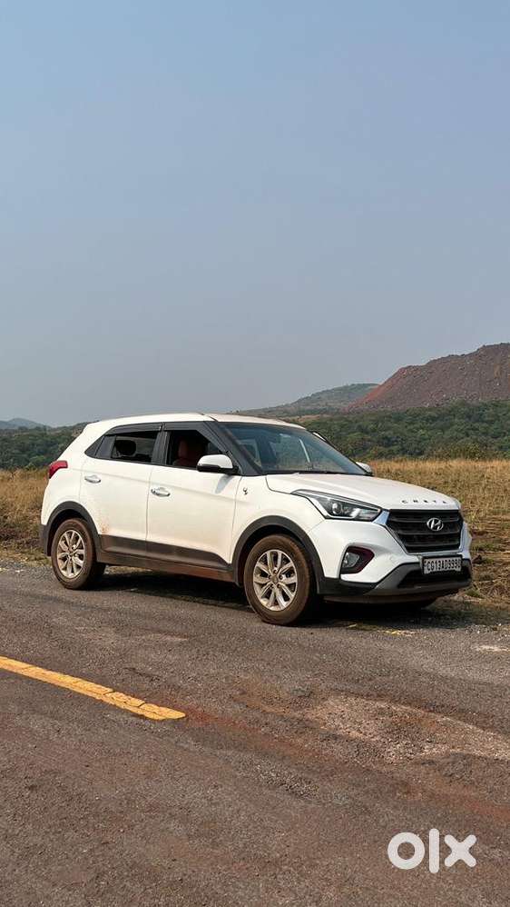 Hyundai Creta 2018 Petrol Good Condition