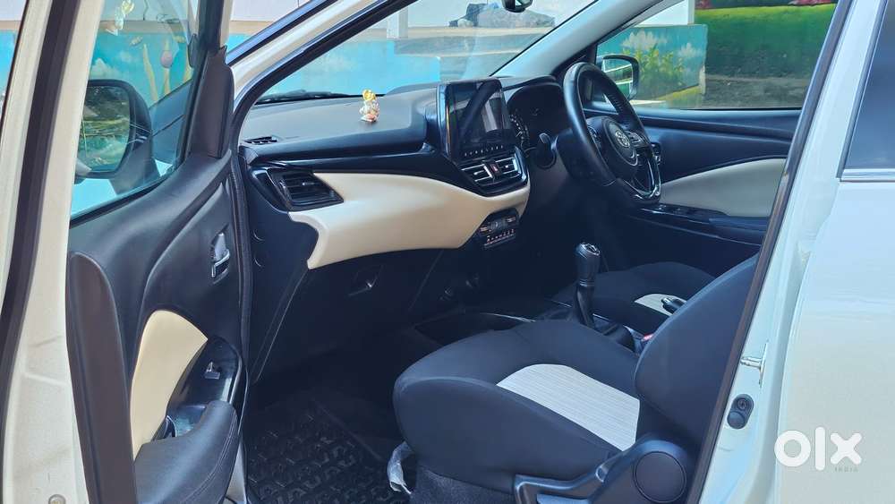 Toyota Glanza V, 2024, Petrol