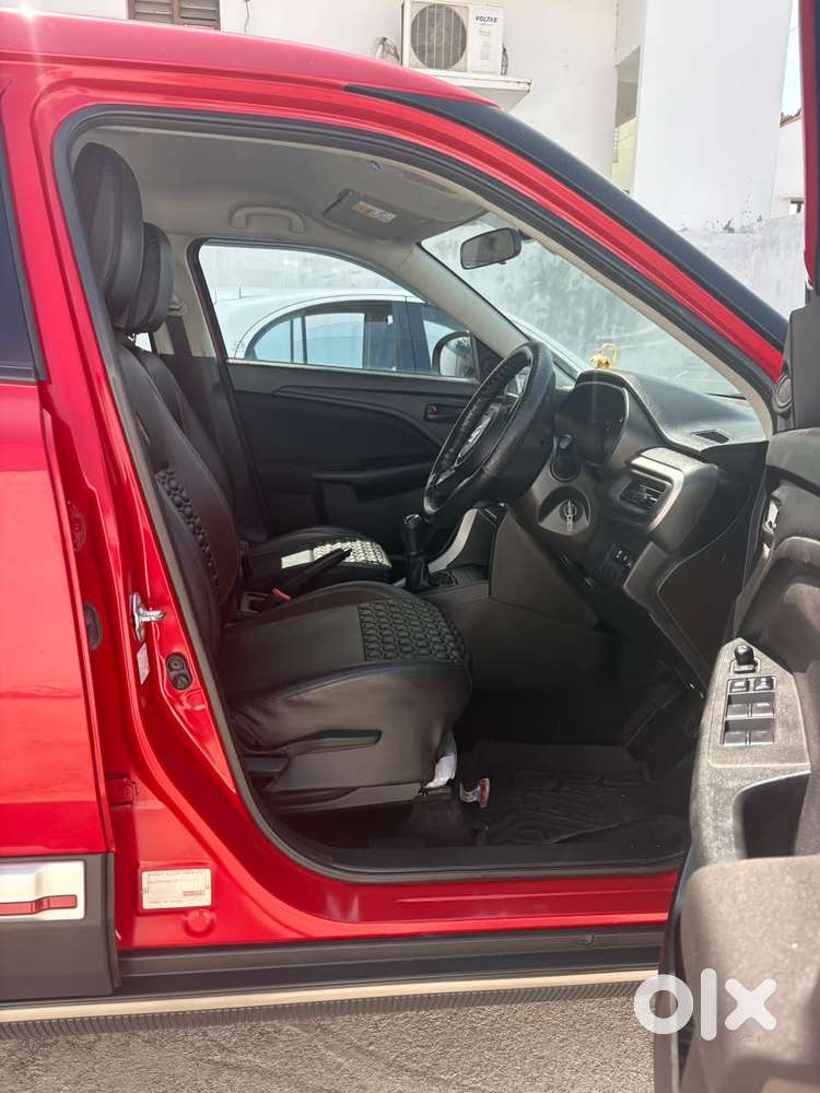 Maruti Suzuki Brezza, 2023, Petrol