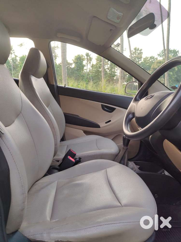Hyundai Eon Era, 2017, Petrol
