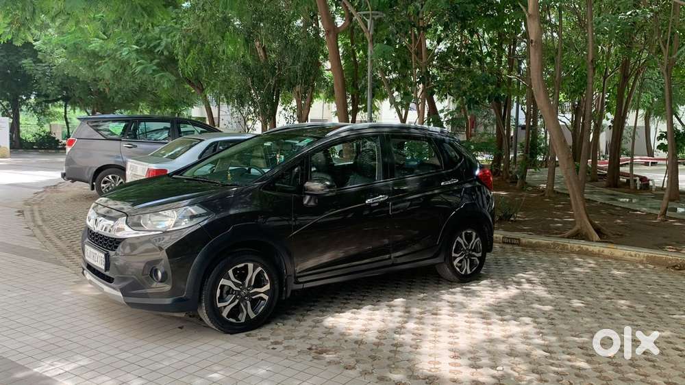 Honda Wr-v Petrol 2019