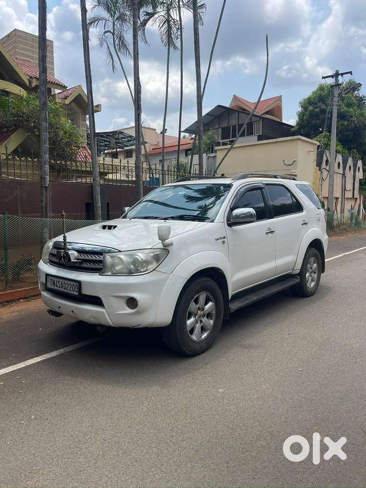 Toyota Fortuner 2010 Diesel Good Condition
